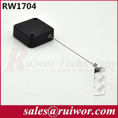 Chine RW1704 Recoiler anti-vol fournisseur