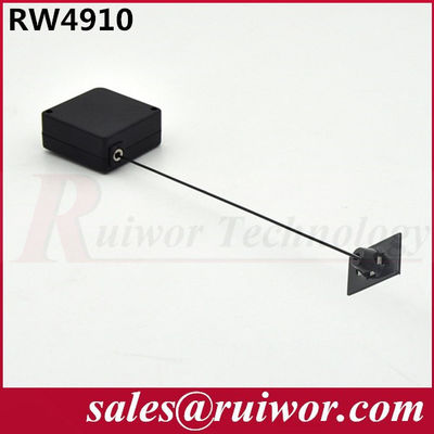Chine RW4910 Cable Retractor Sécurité Tether avec fonction de pause fournisseur