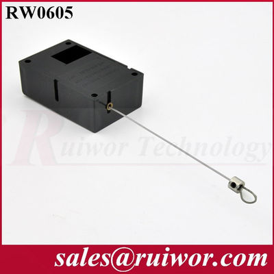 Chine RW0605 Corde de vol avec fonction d'arrêt à ratchet fournisseur