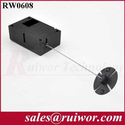 Chine RW0608 Boîte anti-vol rétractable pour les parfums avec fonction d'arrêt de treillis fournisseur