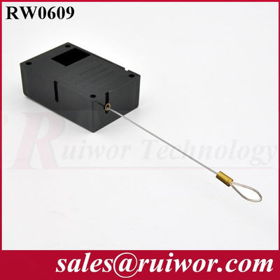 Chine RW0609 Fil d'acier à bout de boucle avec fonction de déclenchement par ratchet fournisseur