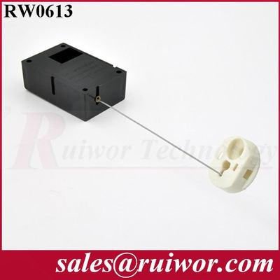 Chine RW0613 Bobine rétractable avec fonction d'arrêt à ratchet fournisseur