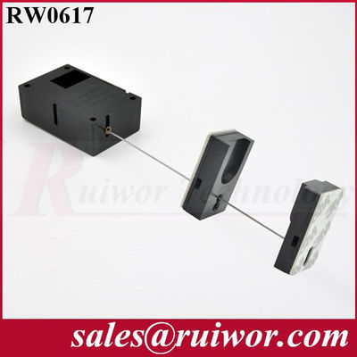 Chine RW0617 Cable électronique anti-vol avec fonction d'arrêt de treillis fournisseur