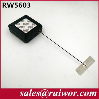 Chine RW5603 Recoiler anti-perte. Un câble rétractable pour l'affichage des produits. fournisseur