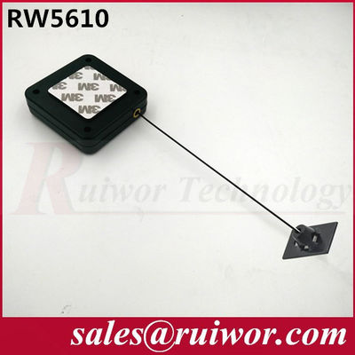 Chine RW5610 Anti Lost Recoiler. Une bobine à cordes pour l'affichage des marchandises. fournisseur
