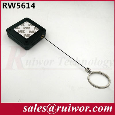 Chine RW5614 Anti Lost Recoiler. Un rétracteur de lanière pour l'affichage au détail. fournisseur