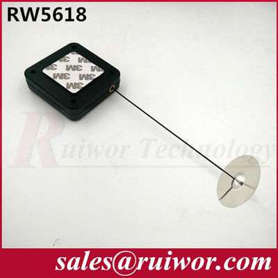 Chine RW5618 Anti Lost Recoiler. Une corde à câbles rétractable. fournisseur