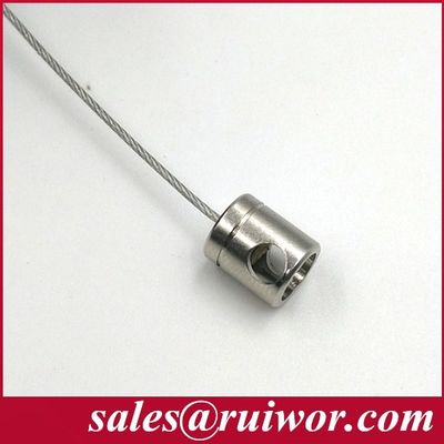 Chine RUIWOR RW0016 Hardware à trous latéraux Travail final avec boîte anti-vol / attache de sécurité rétractable / rétracteur de câble fournisseur