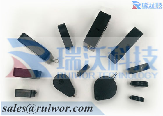 Chine Une bobine rétractable de sécurité. fournisseur