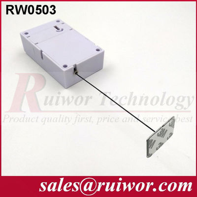 Chine Une bobine à cordes rétractable. fournisseur