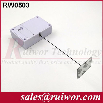 Chine Une bobine rétractable. fournisseur