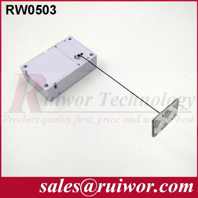 Chine Une bobine rétractable. fournisseur