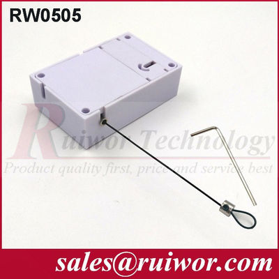Chine Une bobine de corde rétractable. fournisseur