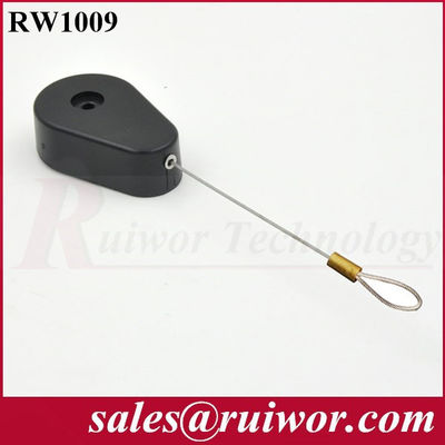 RW1009 Security Pull Box | Retractable Wire