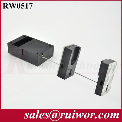 RW0517 Security Tether | Retracting Display Cable
