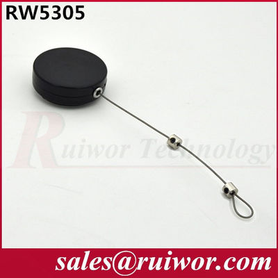RW5305 câble d'acier rétractable. fournisseur