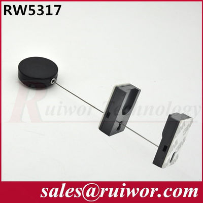 RW5317 Retractable Steel Cable | Extendable Twine