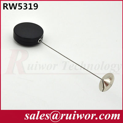 RW5319 Retractable Steel Cable | Extension Cord Retractor