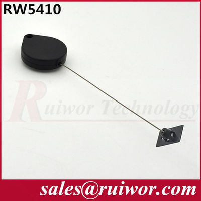 RW5410 Anti Theft Reel | Retractable Recoil Springs