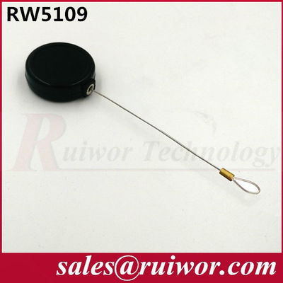 RW5109 Secure Retractor | Anti-theft Wire Loop