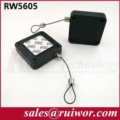 RW5605 Anti Lost Recoiler. Une corde à câbles réglable. fournisseur