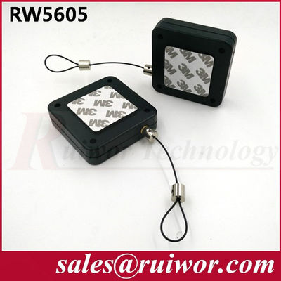 RW5605 Anti Lost Recoiler. Une corde à câbles réglable. fournisseur