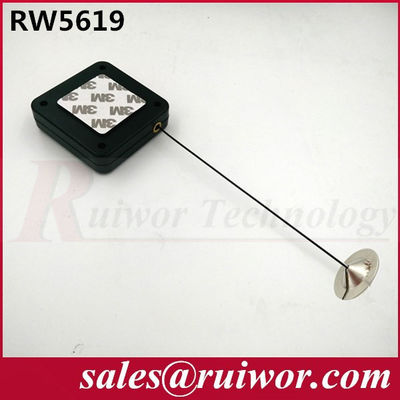 RW5619 Anti Lost Recoiler | Retractable Reel Mechanism