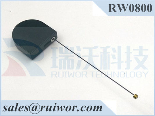 RUIWOR D-Shaped RW0800 Sereis Box anti-vol avec taille mini ((28*28*8mm) fournisseur