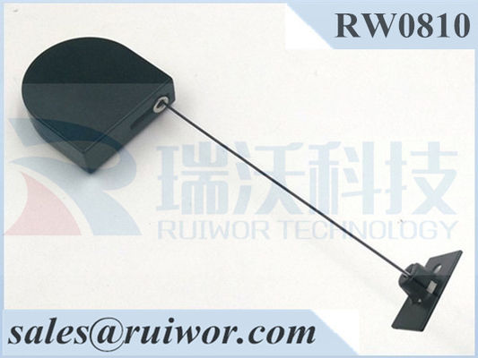 RUIWOR D-Shaped RW0800 Sereis Box anti-vol avec taille mini ((28*28*8mm) fournisseur