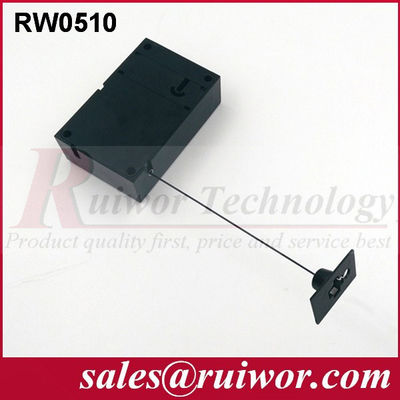 RUIWOR RW0510 Tether de sécurité cuboïde avec tuit carré amovible visqueux fournisseur