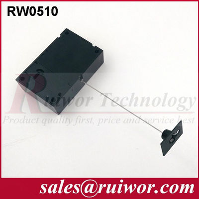 RUIWOR RW0510 Tether de sécurité cuboïde avec tuit carré amovible visqueux fournisseur