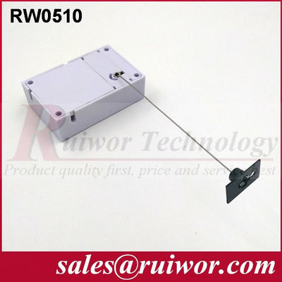 RUIWOR RW0510 Tether de sécurité cuboïde avec tuit carré amovible visqueux fournisseur