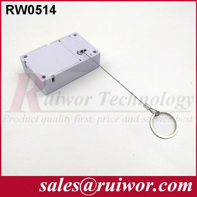 RUIWOR RW0514 Boîte de tirage cuboïde avec extrémité de clé fournisseur