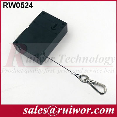 RUIWOR RW0524 Recoiler anti-vol avec extrémité de crochet fournisseur