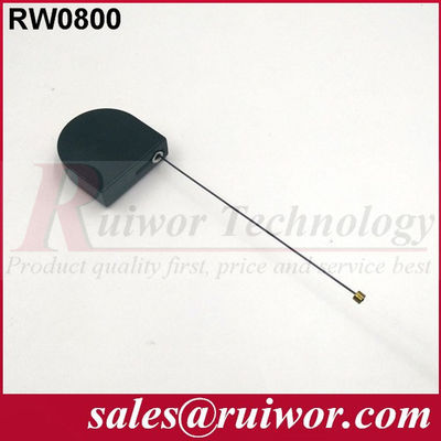 RUIWOR RW0800 Mini boîte anti-vol en forme de D pour le positionnement des produits fournisseur