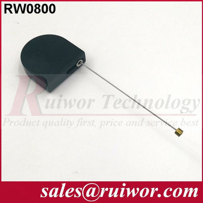 RUIWOR RW0800 Mini boîte anti-vol en forme de D pour le positionnement des produits fournisseur