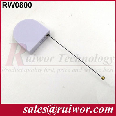 RUIWOR RW0800 Mini boîte anti-vol en forme de D pour le positionnement des produits fournisseur