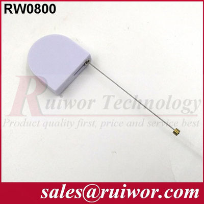 RUIWOR RW0800 Mini boîte anti-vol en forme de D pour le positionnement des produits fournisseur