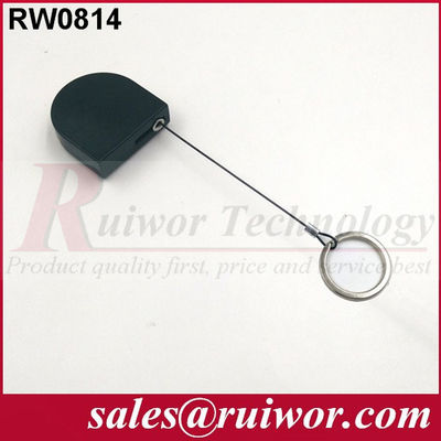 RUIWOR RW0814 Mini-boîte à clef en forme de D fournisseur