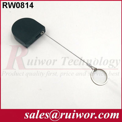 RUIWOR RW0814 Mini-boîte à clef en forme de D fournisseur
