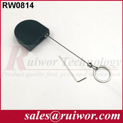 RUIWOR RW0814 Mini-boîte à clef en forme de D fournisseur
