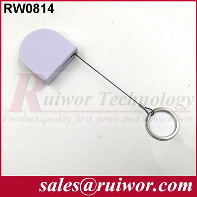 RUIWOR RW0814 Mini-boîte à clef en forme de D fournisseur