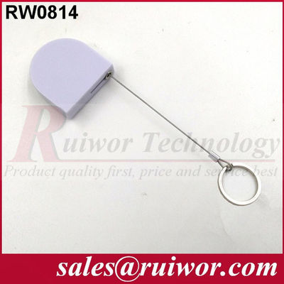 RUIWOR RW0814 Mini-boîte à clef en forme de D fournisseur