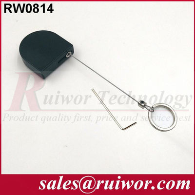 RUIWOR RW0814 Mini-boîte à clef en forme de D fournisseur