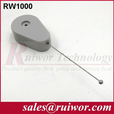 RUIWOR RW1000 boîte anti-vol en forme de goutte pour le positionnement des produits fournisseur