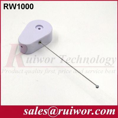 RUIWOR RW1000 boîte anti-vol en forme de goutte pour le positionnement des produits fournisseur