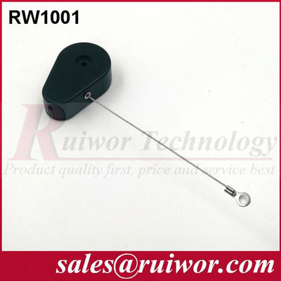 RUIWOR RW1001 Boîte de traction en forme de goutte avec borne à anneaux fournisseur