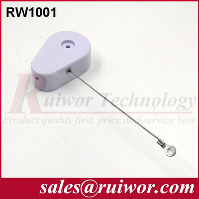 RUIWOR RW1001 Boîte de traction en forme de goutte avec borne à anneaux fournisseur