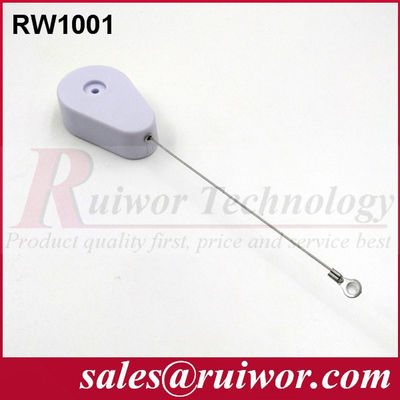 RUIWOR RW1001 Boîte de traction en forme de goutte avec borne à anneaux fournisseur