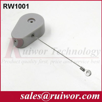 RUIWOR RW1001 Boîte de traction en forme de goutte avec borne à anneaux fournisseur